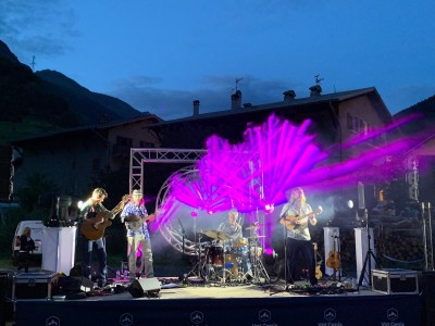 Concert d’Adrien Janiak accompagné de son équipe choc